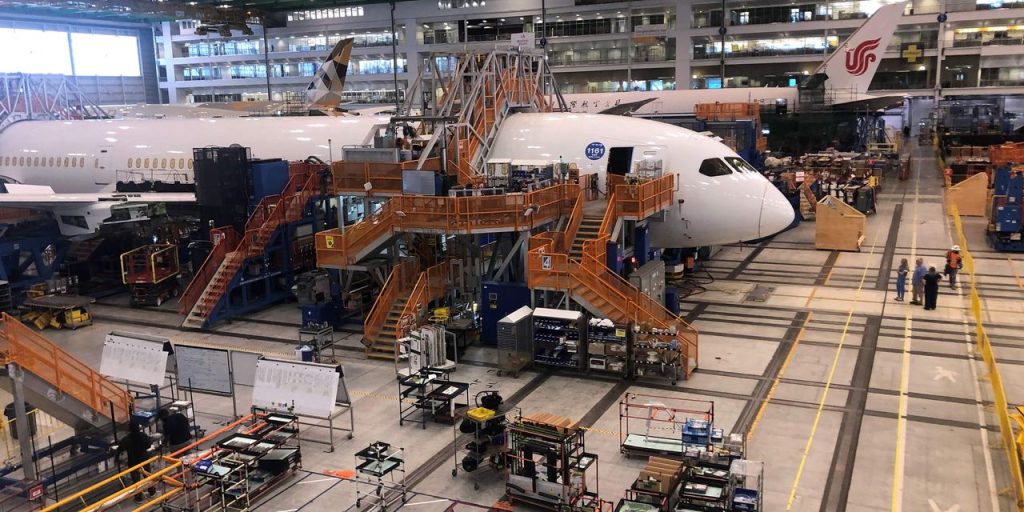 U.S. manufacturing sector is in a ‘sorry state’