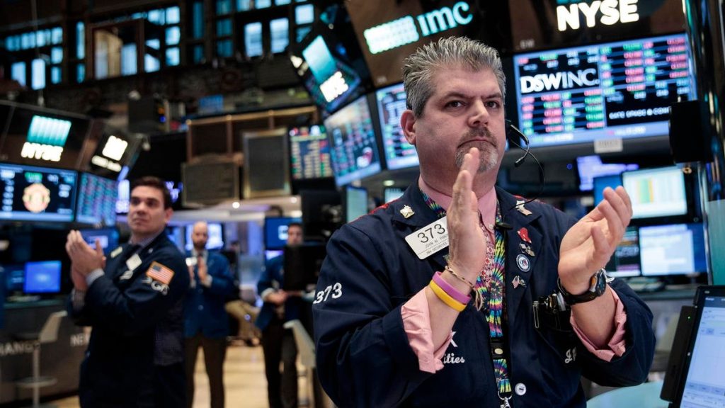 Dow Poised For Longest Winning Streak Since 2019—Up 4% Over 8 Days