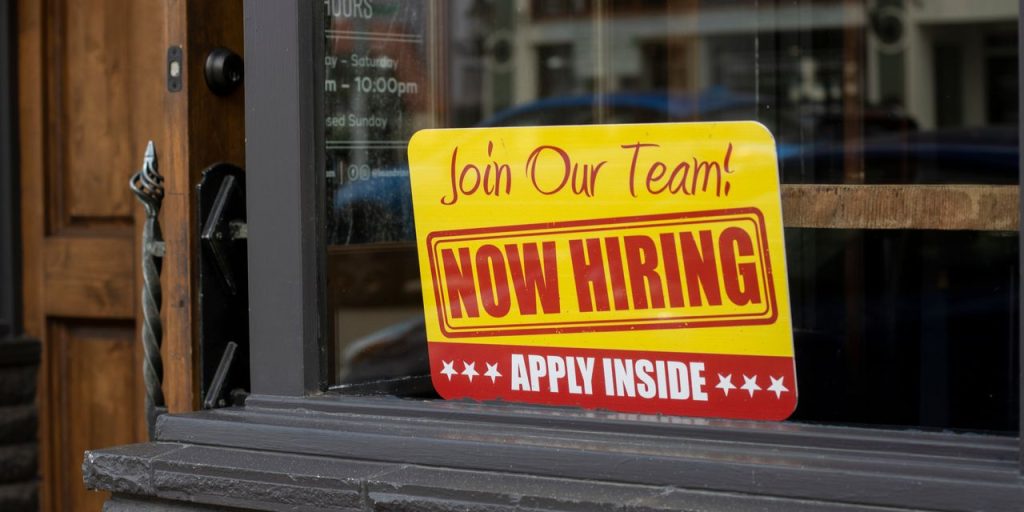 ‘If you know a recession is coming, why would you hoard workers?’