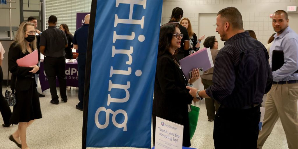 Bond market starts to fret about return of inflation on strength of U.S. labor market