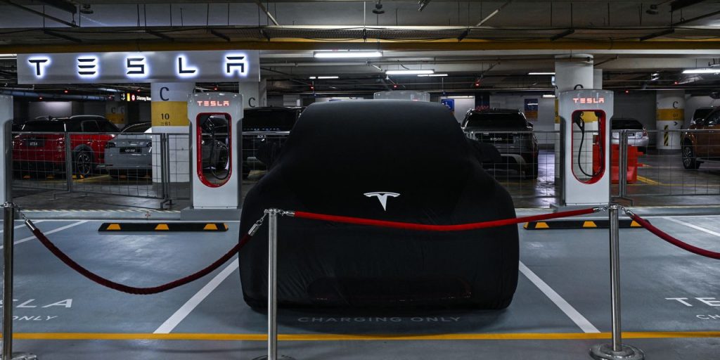 Here’s why Wall Street has fallen out of love with Tesla — for now