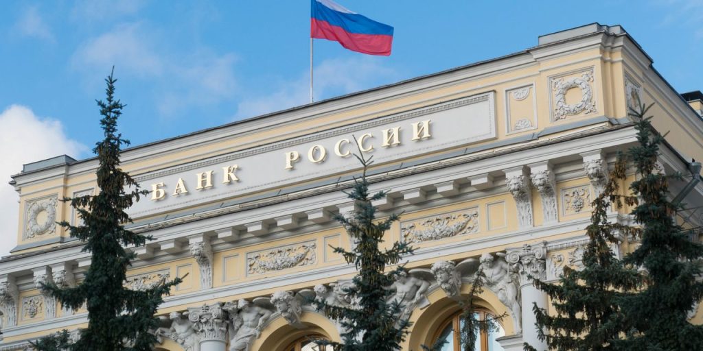 Bank of Russia hikes rates by a full point as country struggles to find workers after sending men to fight