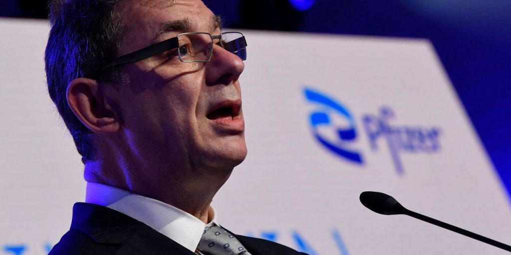 Pfizer says tornado greatly damaged warehouse; FDA downplays injection supply impact