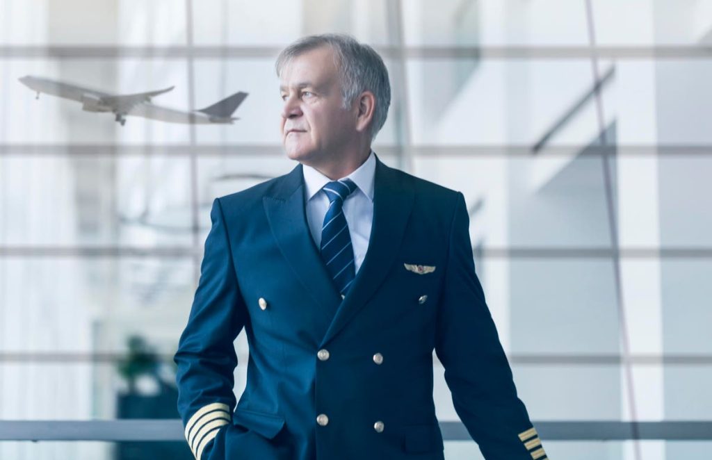 New Legislation Could Raise Pilot Retirement Age