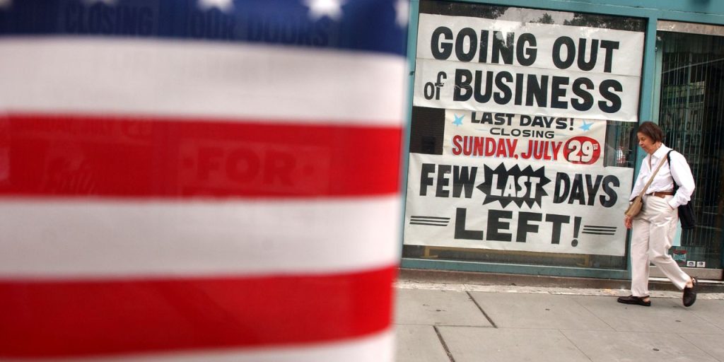 Opinion: The recession may already be here — we just aren’t calling it one