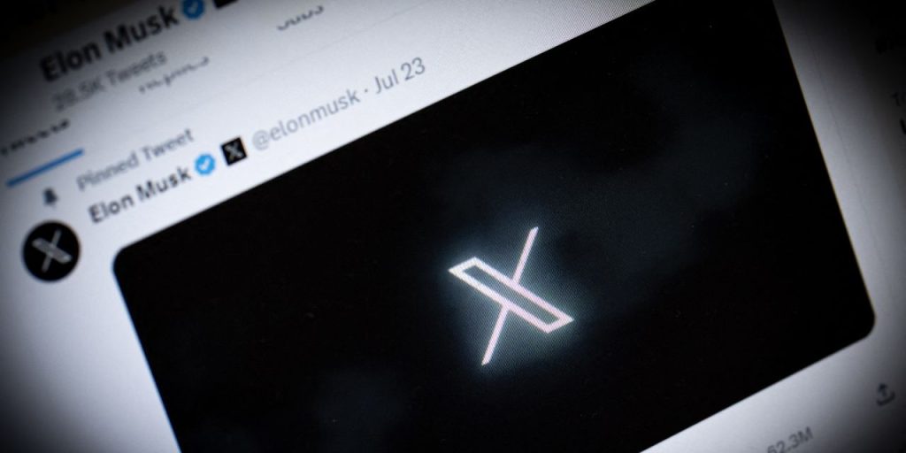 Elon Musk Explains the Twitter Rebrand to X. It’s About a Move Into Finance.