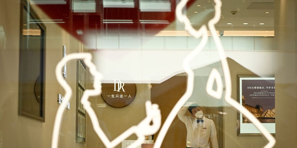 China’s Marriage Slump Takes a Toll on the Economy