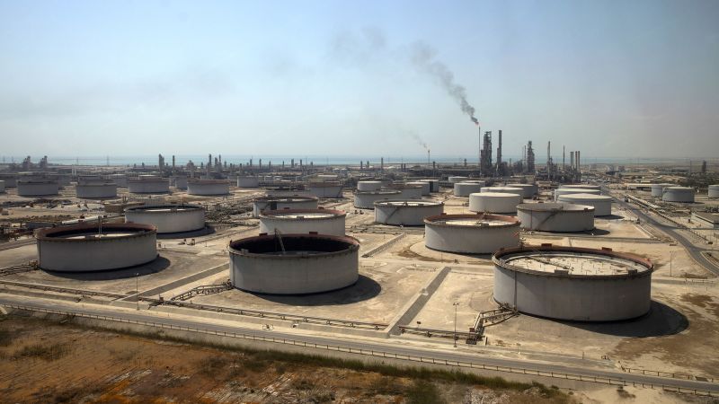 Saudi Arabia prolongs oil supply cut as global demand looks weak