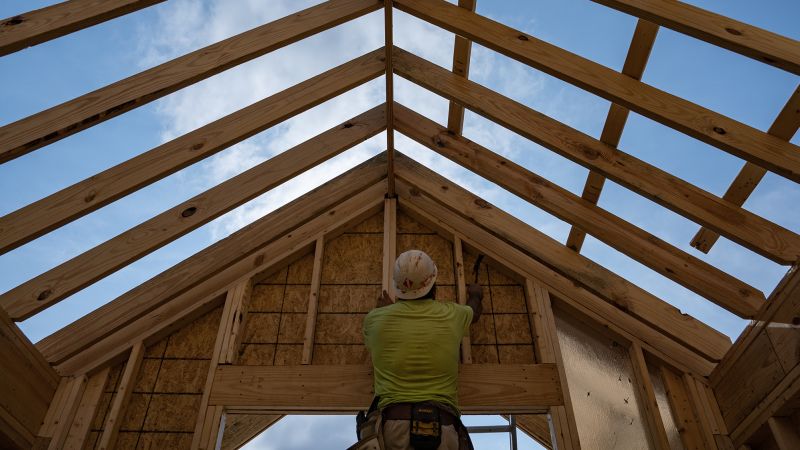 Why isn’t the housing market behaving the way it’s supposed to?