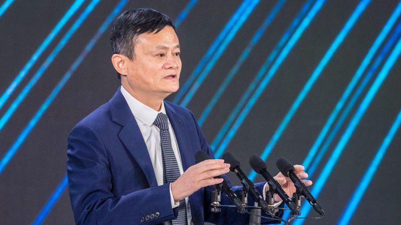 Jack Ma loses more than half of his wealth after criticizing Chinese regulators