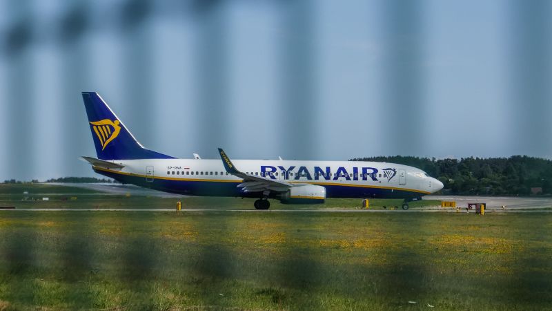 Ryanair will return to Ukraine within weeks of war ending