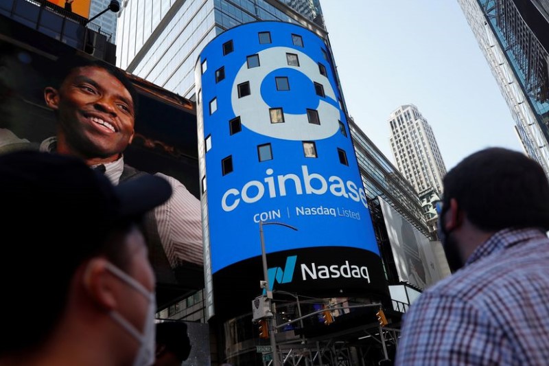 Coinbase limiting staking service for retail customers in four states