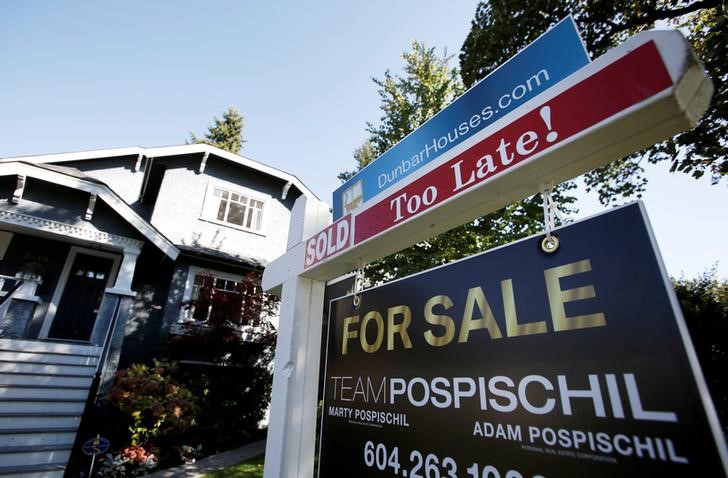 Canada regulator proposes banks hold more capital to tackle mortgage risks