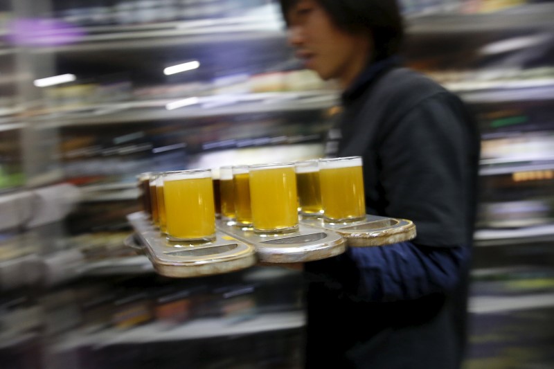 Constellation Brands’ price target raised at several Wall Street firms after Q1 beat