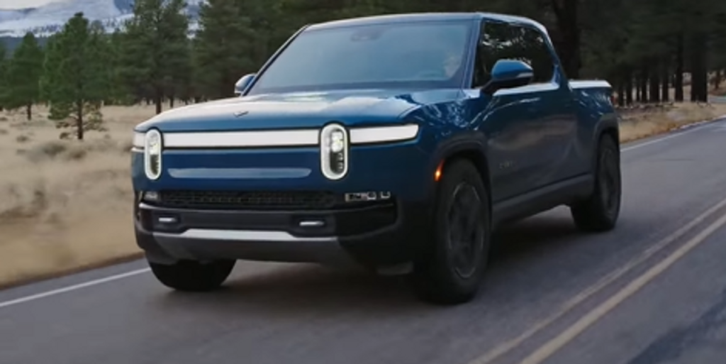 Rivian stock has best day in 8 months after EV production more than triples in latest quarter