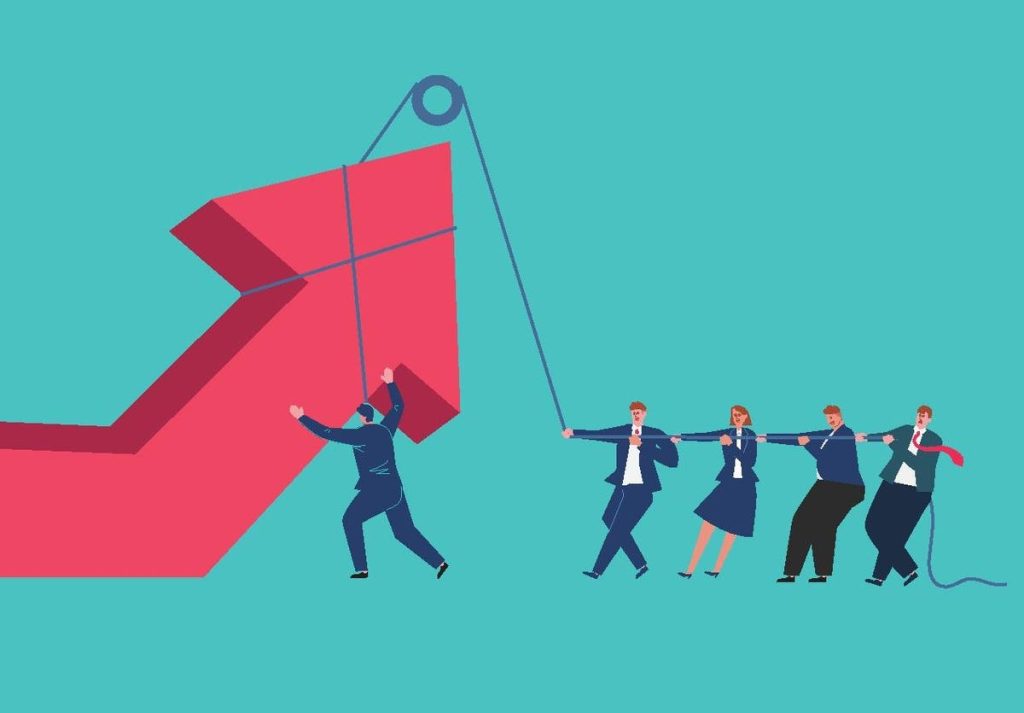 The Anomaly of High US Profit Margins and a Tight Labor Market