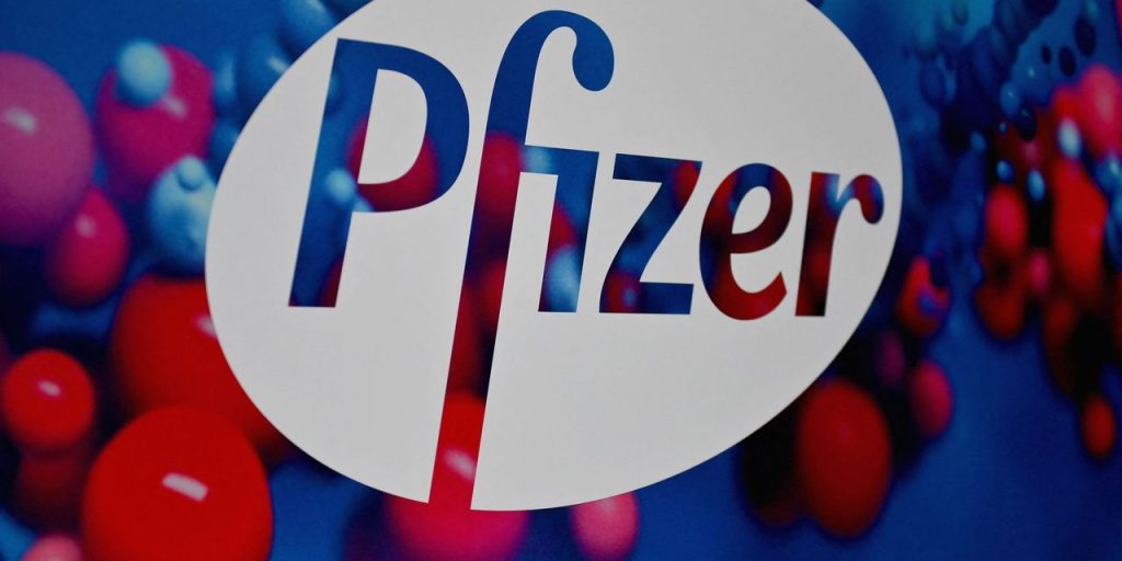 Pfizer’s stock drops as earnings fall sharply amid lower sales for its COVID products