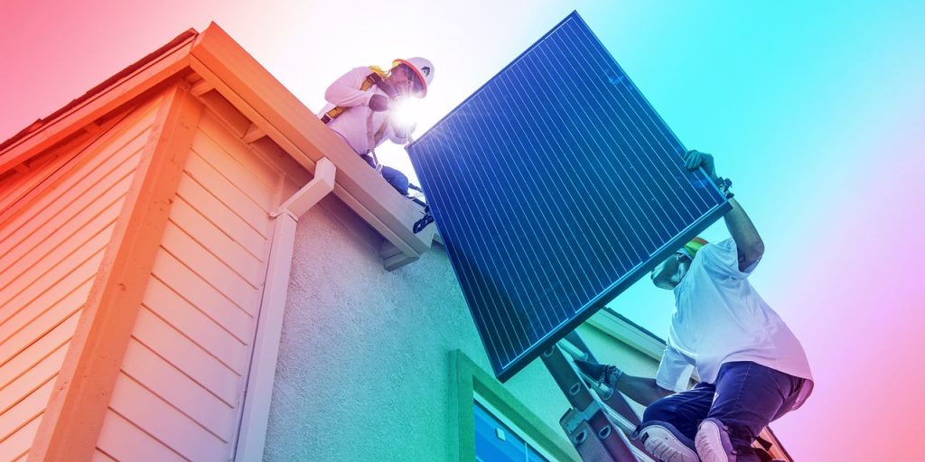 Sunrun Stock Jumps After Surprise Profit. Why It Won’t Lift the Solar Gloom.