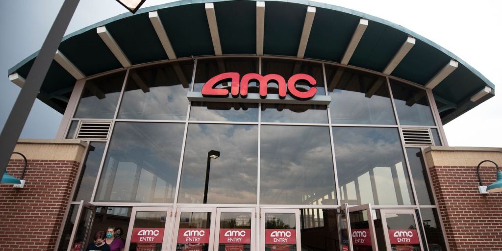 AMC has again asked NYSE and FINRA to look into the trading of its stock