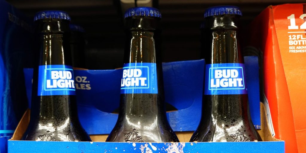 BUD Stock Jumps Despite Bud Light Boycott Denting U.S. Sales