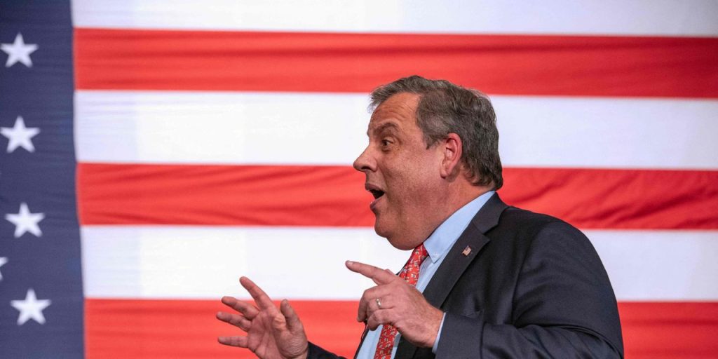 Quotable Christie says China’s Xi is gauging U.S. resolve in support of Ukraine’s democracy and independence