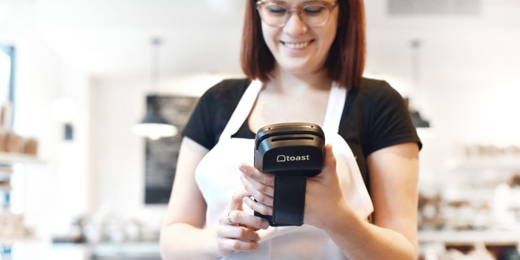 Toast’s stock heats up after earnings as company hits a milestone