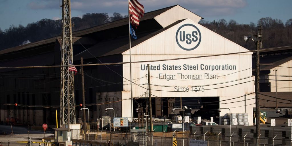 U.S. Steel rejects $7.3 billion bid from Cleveland-Cliffs as it seeks ‘strategic alternatives’