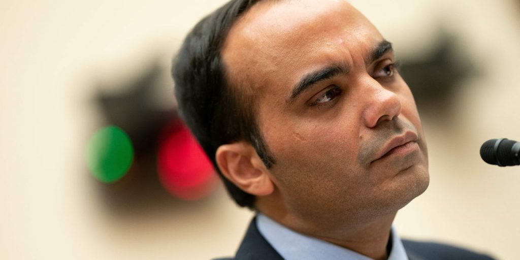 White House pledges to crack down on ‘abusive’ data-harvesting companies