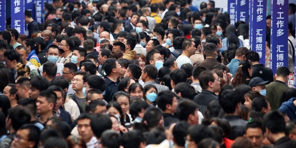 China halts release of youth unemployment data