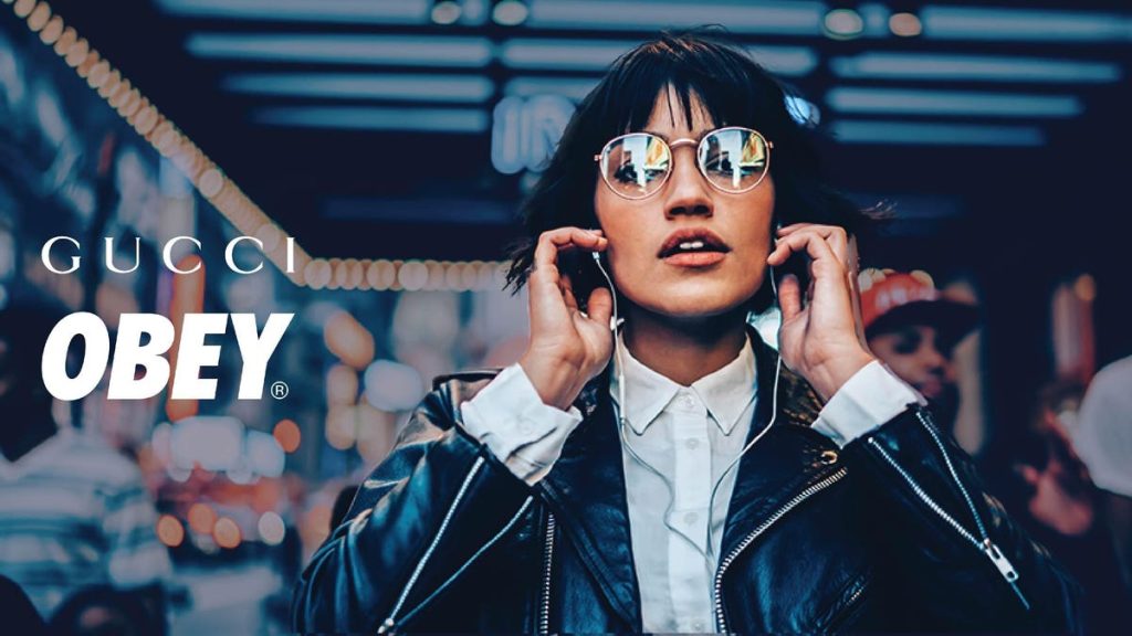Brands Like Obey And Gucci Confront A New, Shifting Post-Covid Normal