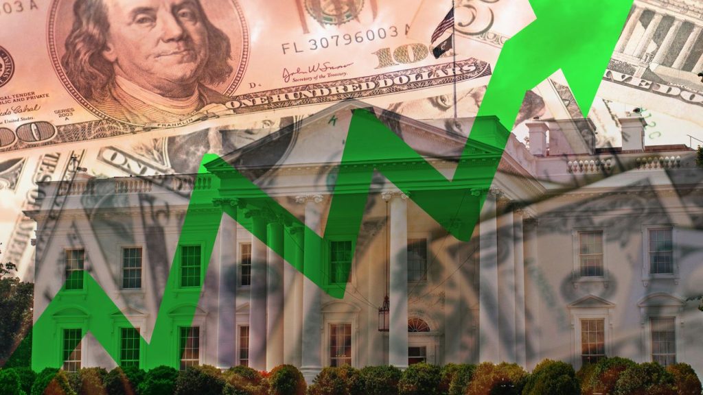 The stock market doesn’t care about your politics. This is what matters instead.