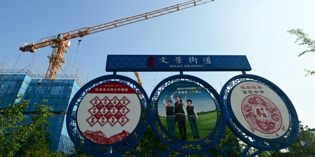 Opinion: The debt supercycle that hit the U.S. and Europe has now come for China