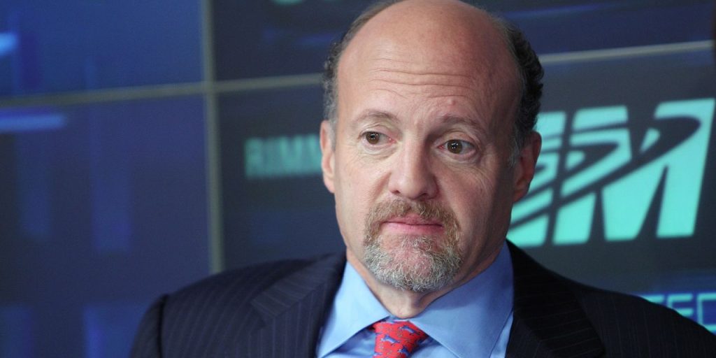 ETF that tracks Jim Cramer’s stock picks to close