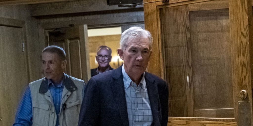 Jackson Hole: Read Fed’s Powell speech saying inflation not dead yet