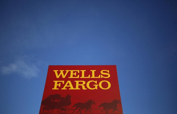 Wells Fargo Shares Dip, Ending Four-Day Winning Streak