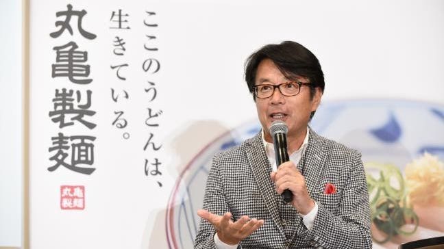 College Dropout, Who Founded Popular Japanese Noodle Restaurant Chain, Becomes A Billionaire