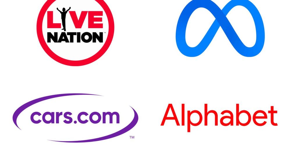 Meta, Alphabet and 10 under-the-radar media stocks expected to soar