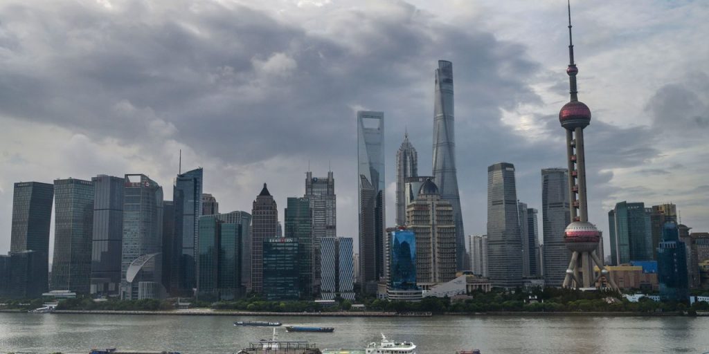 Alibaba, JD.com, and Other Chinese Stocks Climb. What Is Behind the Rally.