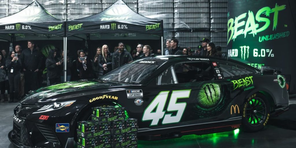 Buy Monster Beverage Stock. It’s the Best-Performing Stock of the Past 25 Years.