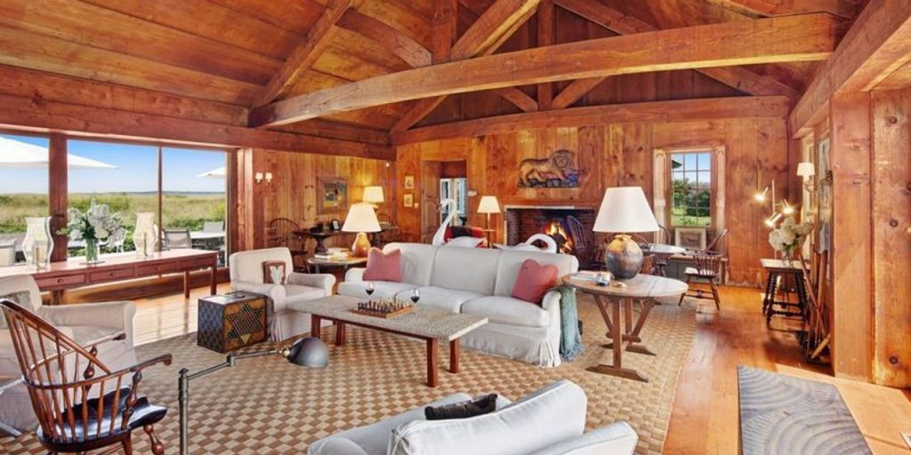 Diane Sawyer lists her storied Martha’s Vineyard compound for $24 million