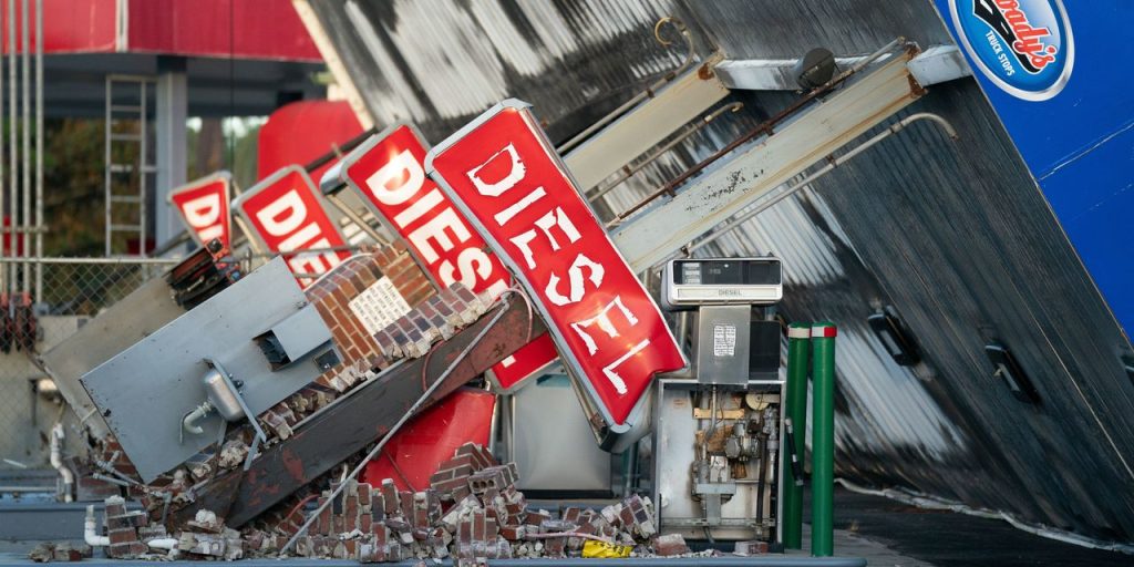 Hurricane Idalia: Florida storm is 2023’s costliest U.S. disaster so far