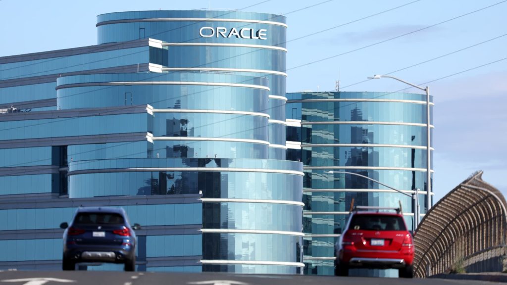 Oracle buddies up with Microsoft. Plus our take on Salesforce and Meta news