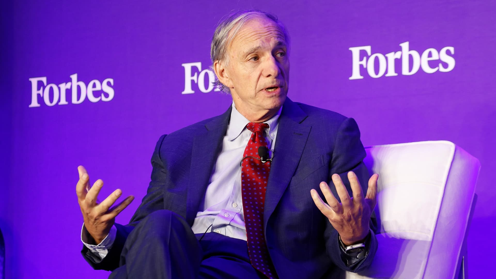 Ray Dalio Warns Of 'great Disruptions,' Shares Top Tips For New ...