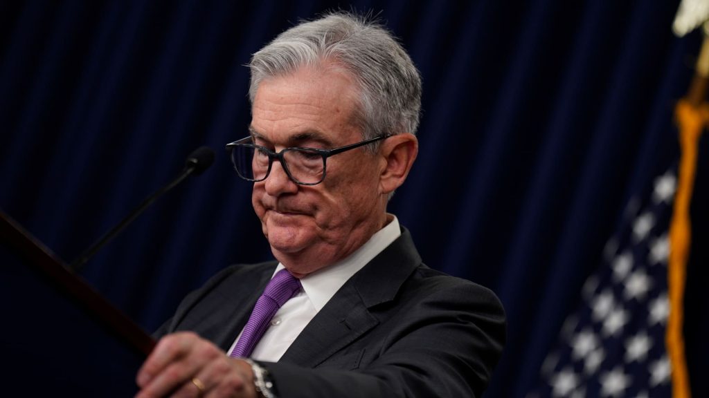 Live updates: Fed rate decision September