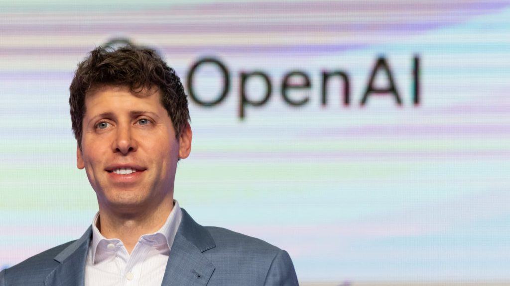 OpenAI chief Sam Altman becomes the first to get Indonesia’s ‘Golden Visa’