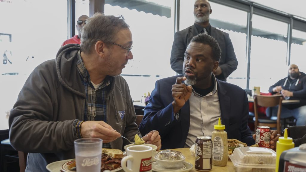 The era of America’s subminimum wage for tipped restaurant workers may be ending