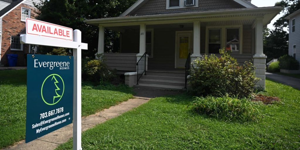 Pending Home Sales Rose in July. It Might Not Last.