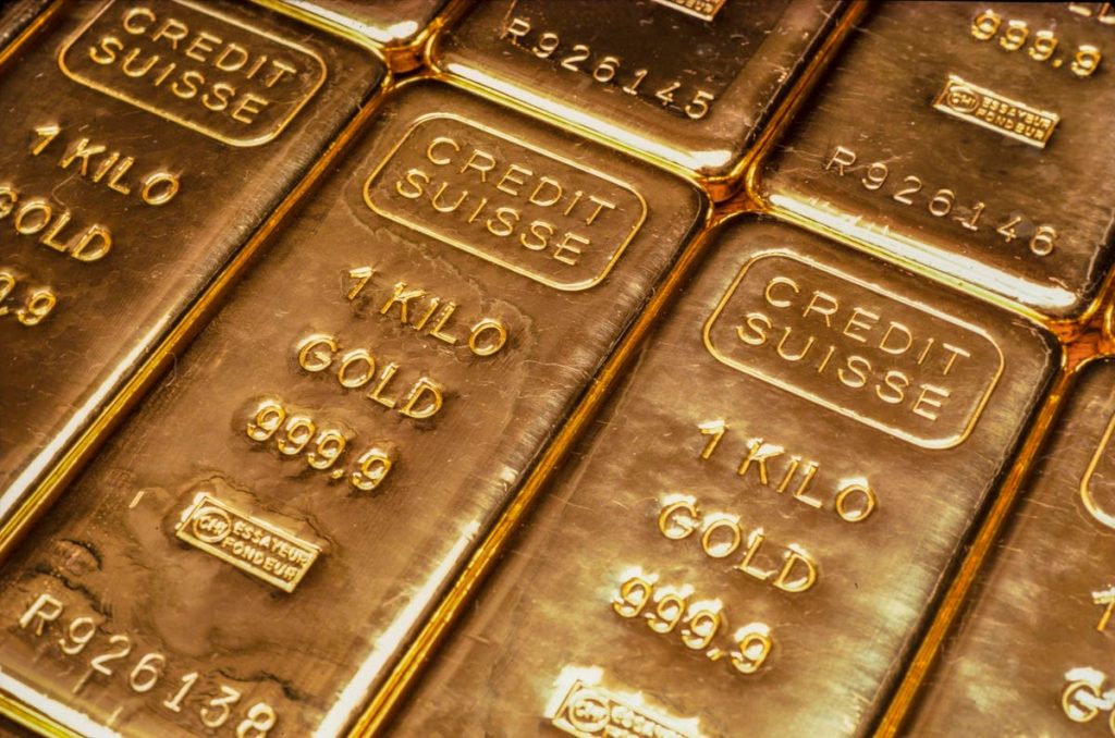 Gold ETF Outflows Accelerated In August