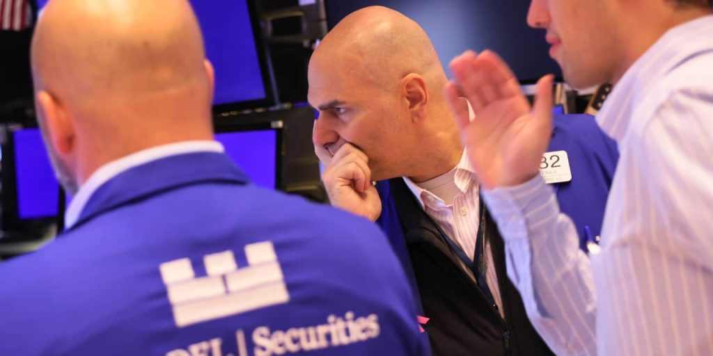 Stock Market’s September Is Off to a Rough Start. Where Things Go From Here.