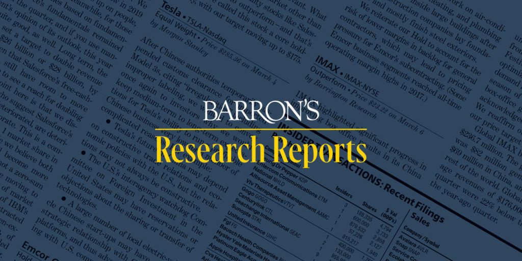 Apple Stock Should Climb, Despite Move by China. Plus, the Case for CME Group.